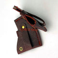 PU Leather Axe Sheath – Adjustable Belt Hatchet Cover Guard Axe Sheath Cover Axl China Mainland