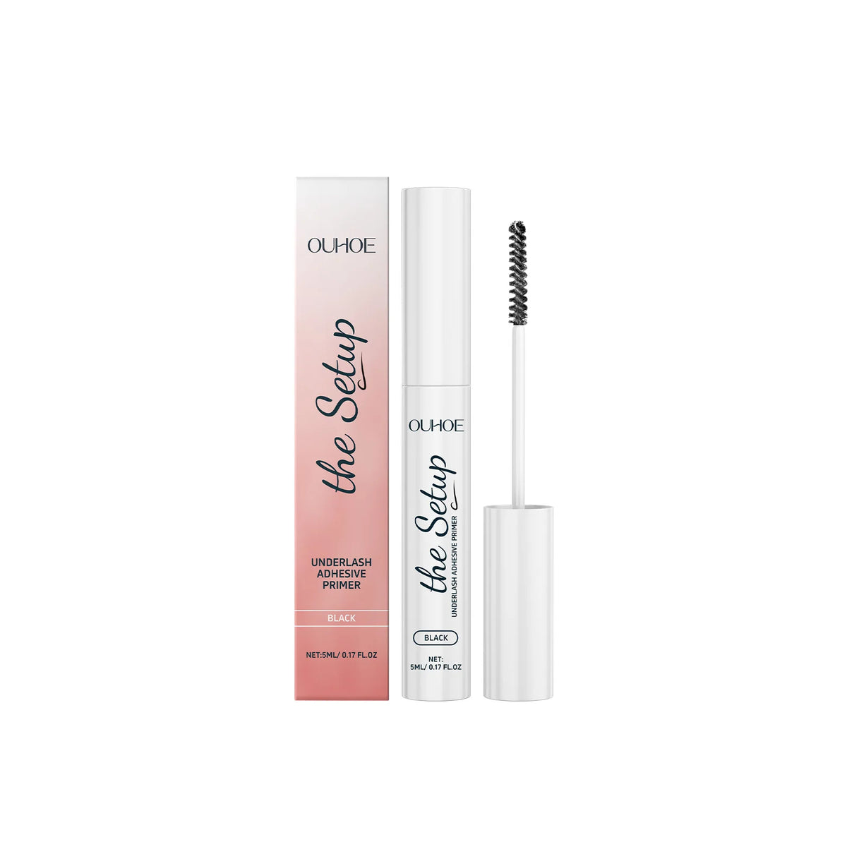 Eyelash Primer Waterproof Mascara Base – Volumizing & Lengthening Eyelash Primer Axl 1pc