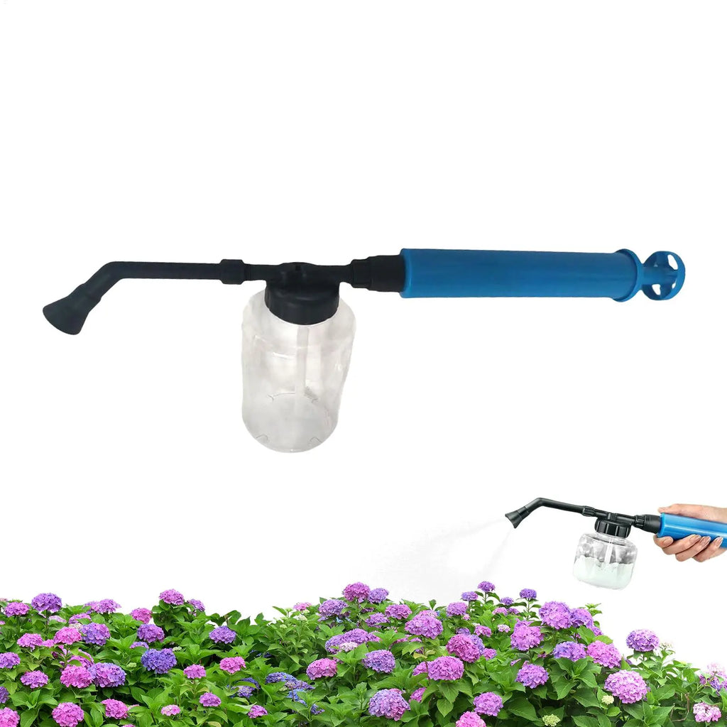 Garden Powder Applicator & Pollen Duster – 250ml Dispenser Garden Powder Duster Axl