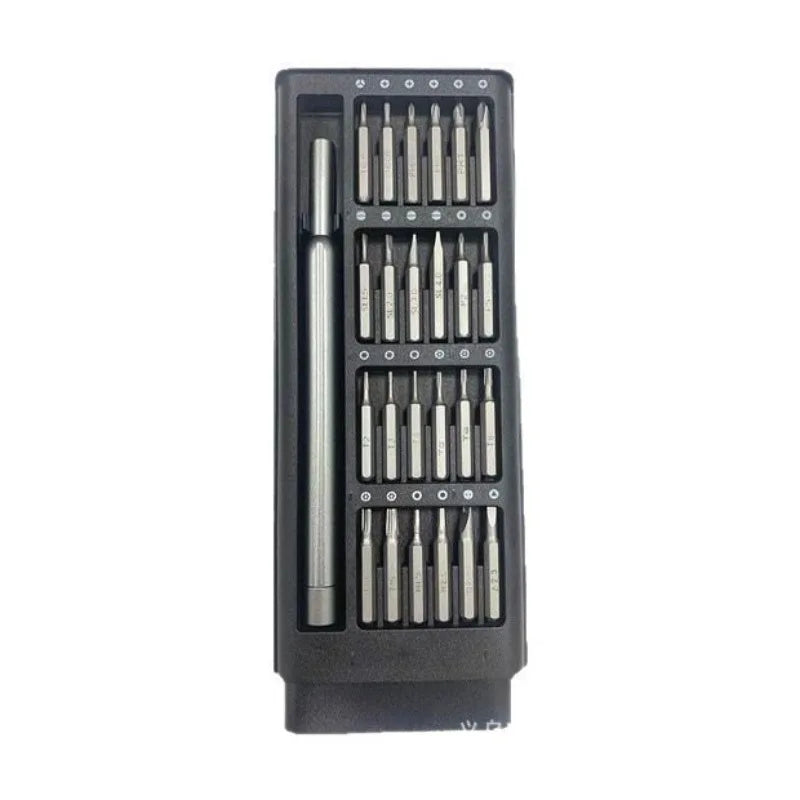 25-in-1 Precision Magnetic Screwdriver Set – Pro Repair Kit Precision Screwdriver Set Axl aluminum-alloy