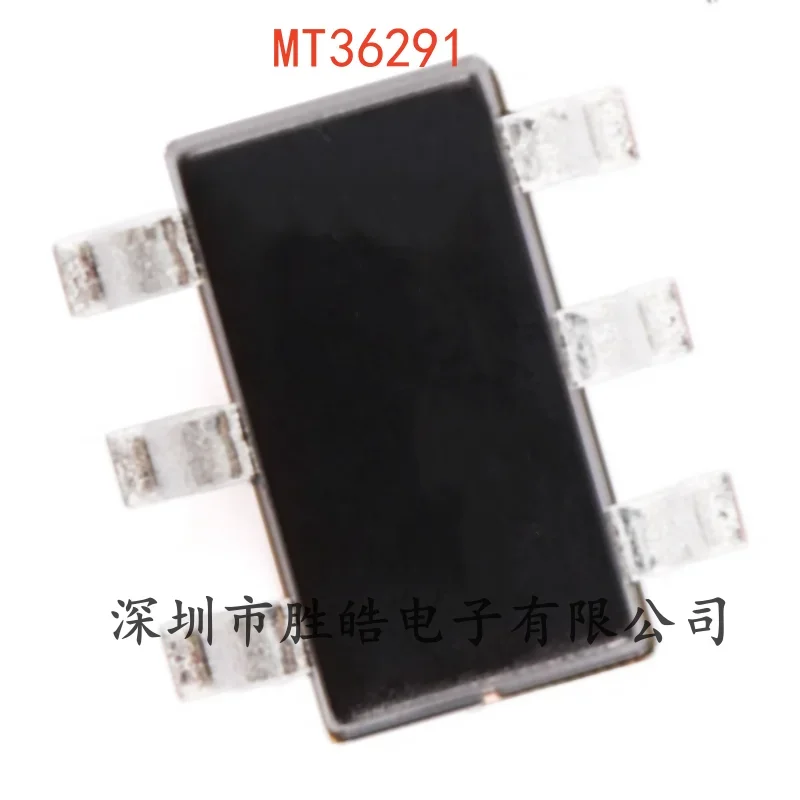 MT36291 2.5A 1.2MHz Boost Converter IC SOT-23-6 – 20 PCS Boost Converter IC Axl Default Title