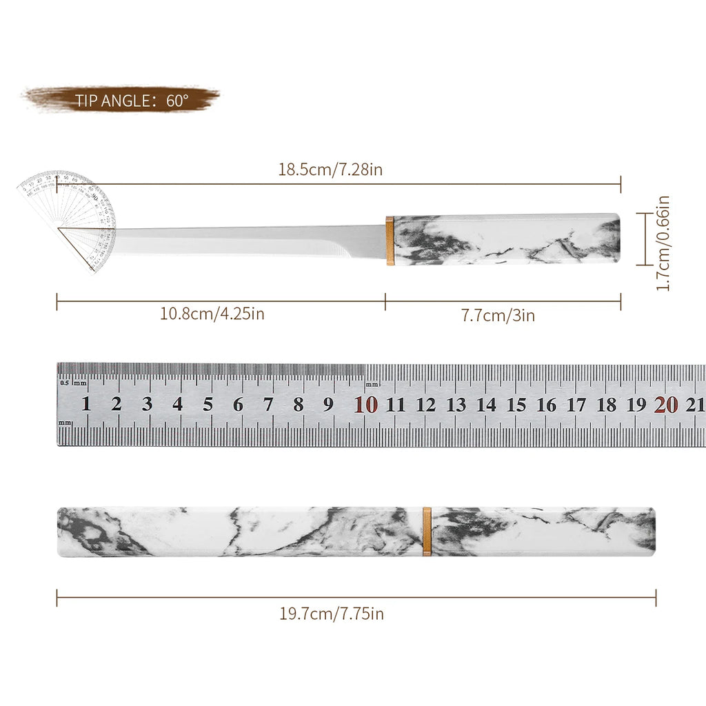 Hand-Forged Boning & Butcher Knife – 10.8" Stainless Steel Butcher Kitchen Knife Axl