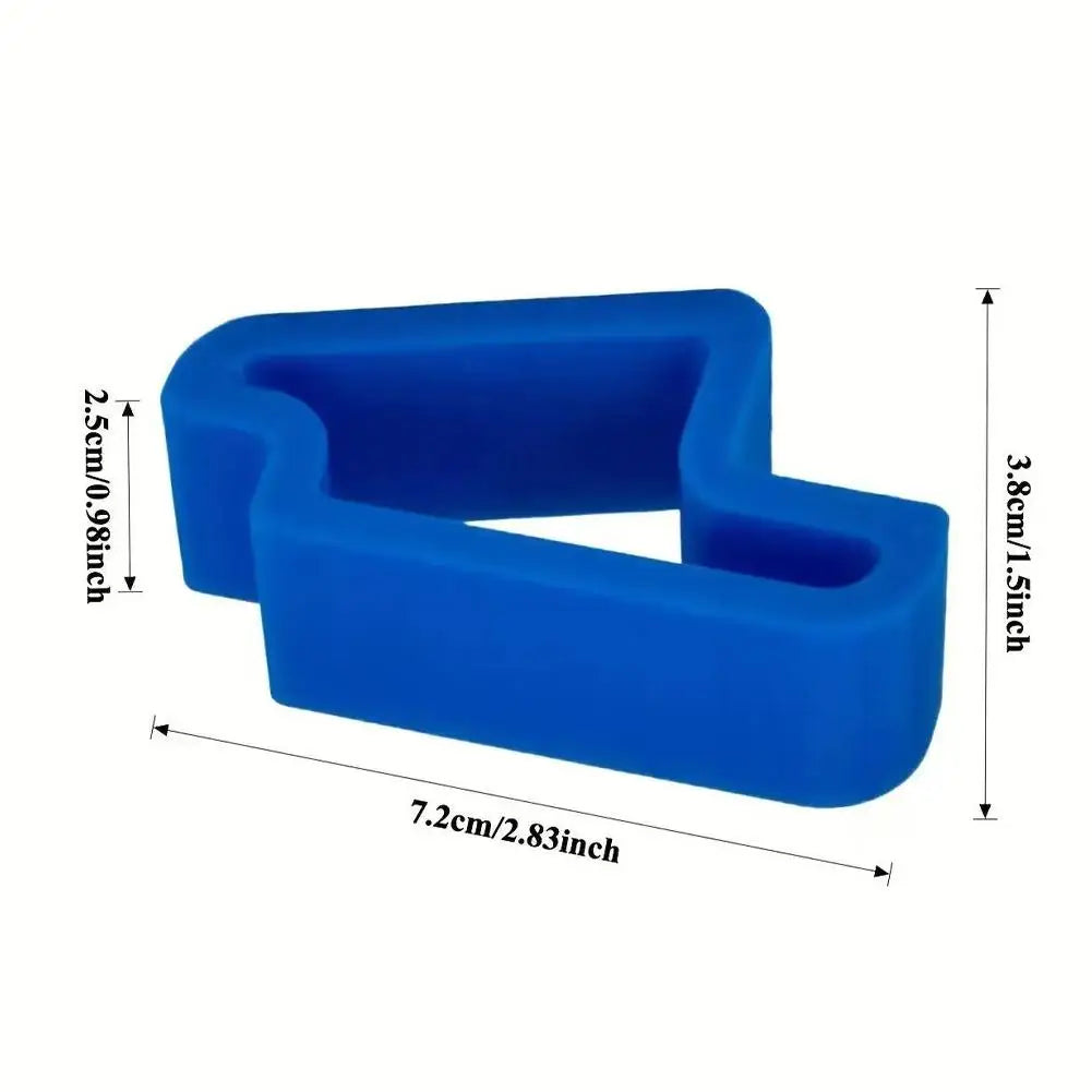 Plastic Window Wedge Stopper – Anti-Slam Track Clip 1-2 Pack Window Wedge Stopper Axl