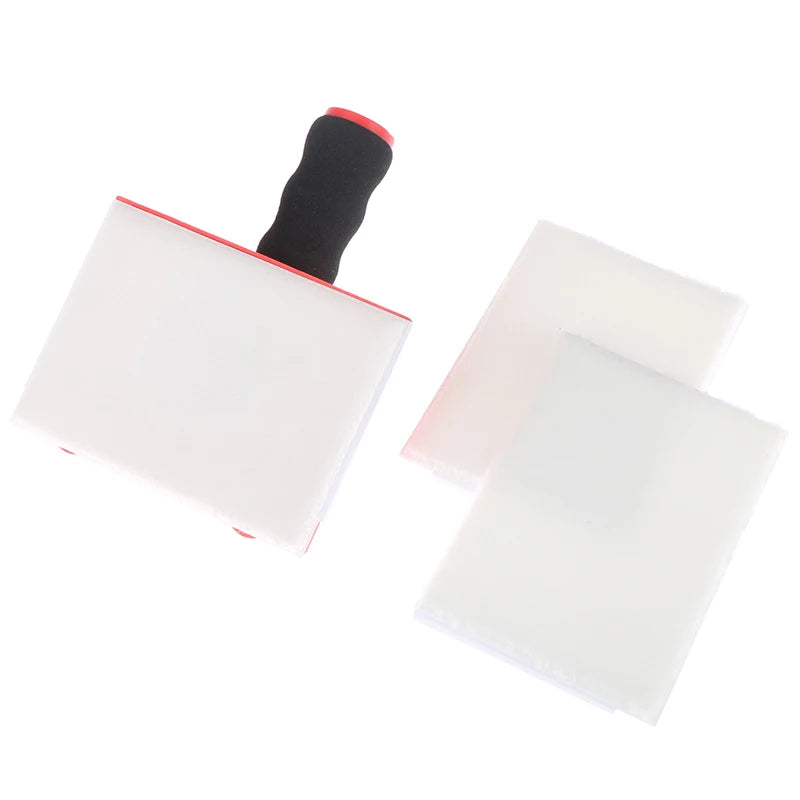 Latex Paint Edger Brush – Wall, Ceiling & Corner Trimmer Paint Edger Brush Axl