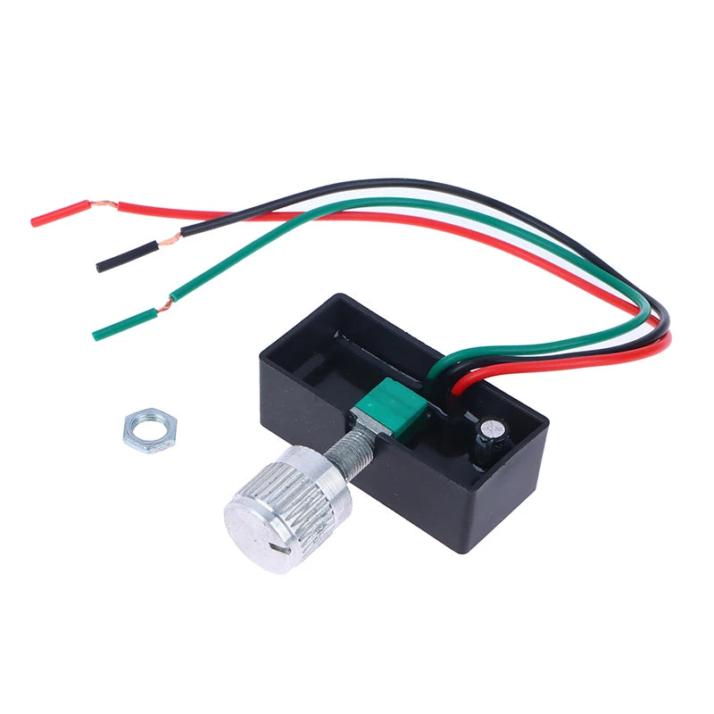 12V Sprayer Speed Controller – Water Pump Governor Switch Pump Speed Controller Axl