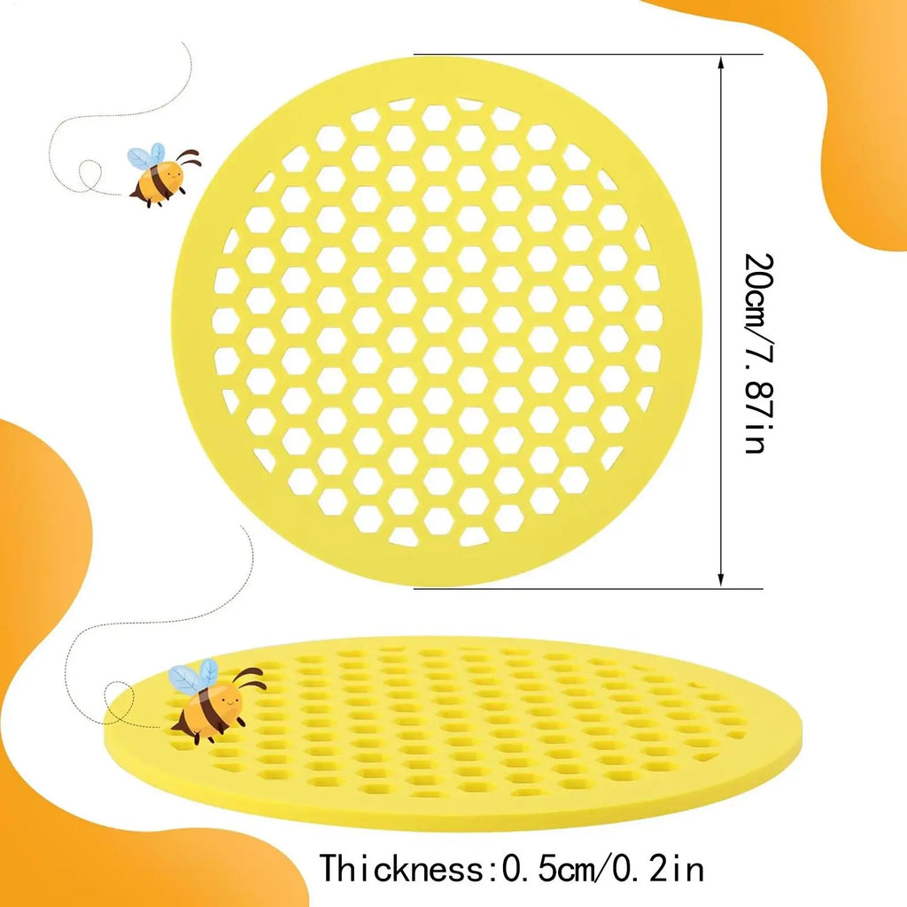 Floating Bee Watering Station – Butterfly & Bee Drink Feeder Bee Watering Station Axl