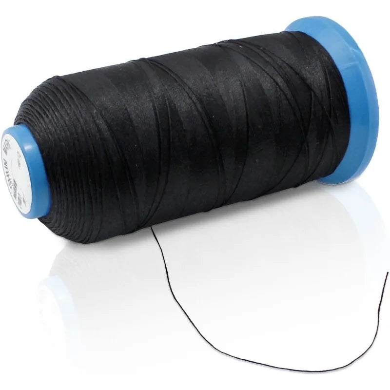 Nylon Embroidery Thread 1459m 0.02mm – Brother Singer Pfaff Embroidery Thread Axl