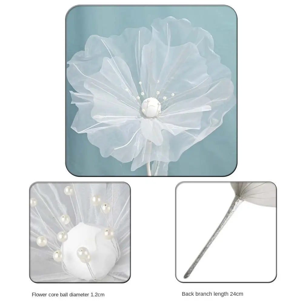 50cm Large 3D Artificial Hanging Flower – Wedding & Event Decor Artificial Hanging Flower Axl
