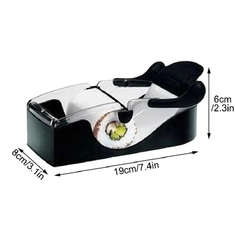 Sushi Mold Kit – DIY Rice Roll & Seaweed Sushi Maker Tool Sushi Mold Kit Axl