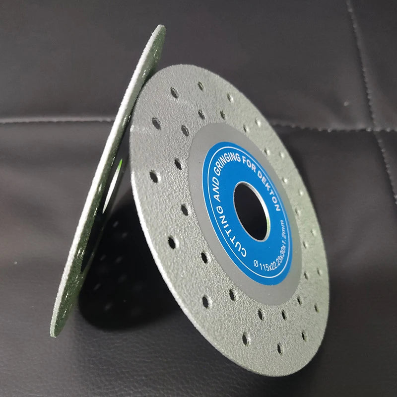115mm Diamond Cutting Blade – Wet & Dry for Tile & Granite Diamond Cutting Blade Axl