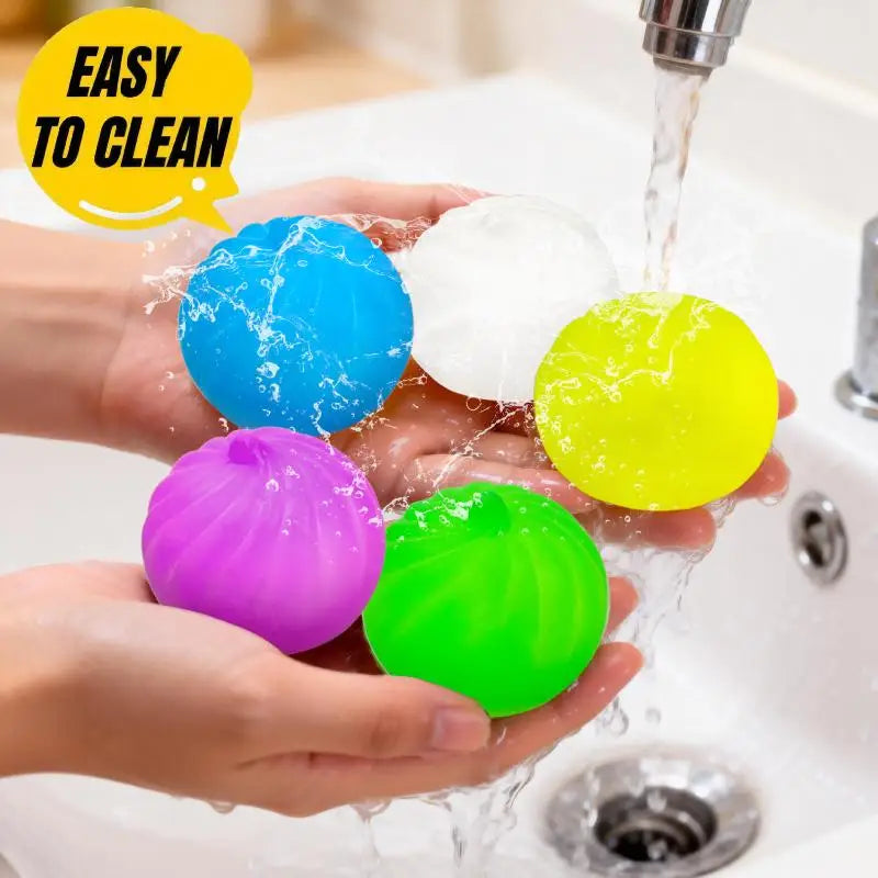 Steamed Bun Squeeze Toy – Slow Rise Sensory Fidget Toy Squeeze Fidget Toy Axl