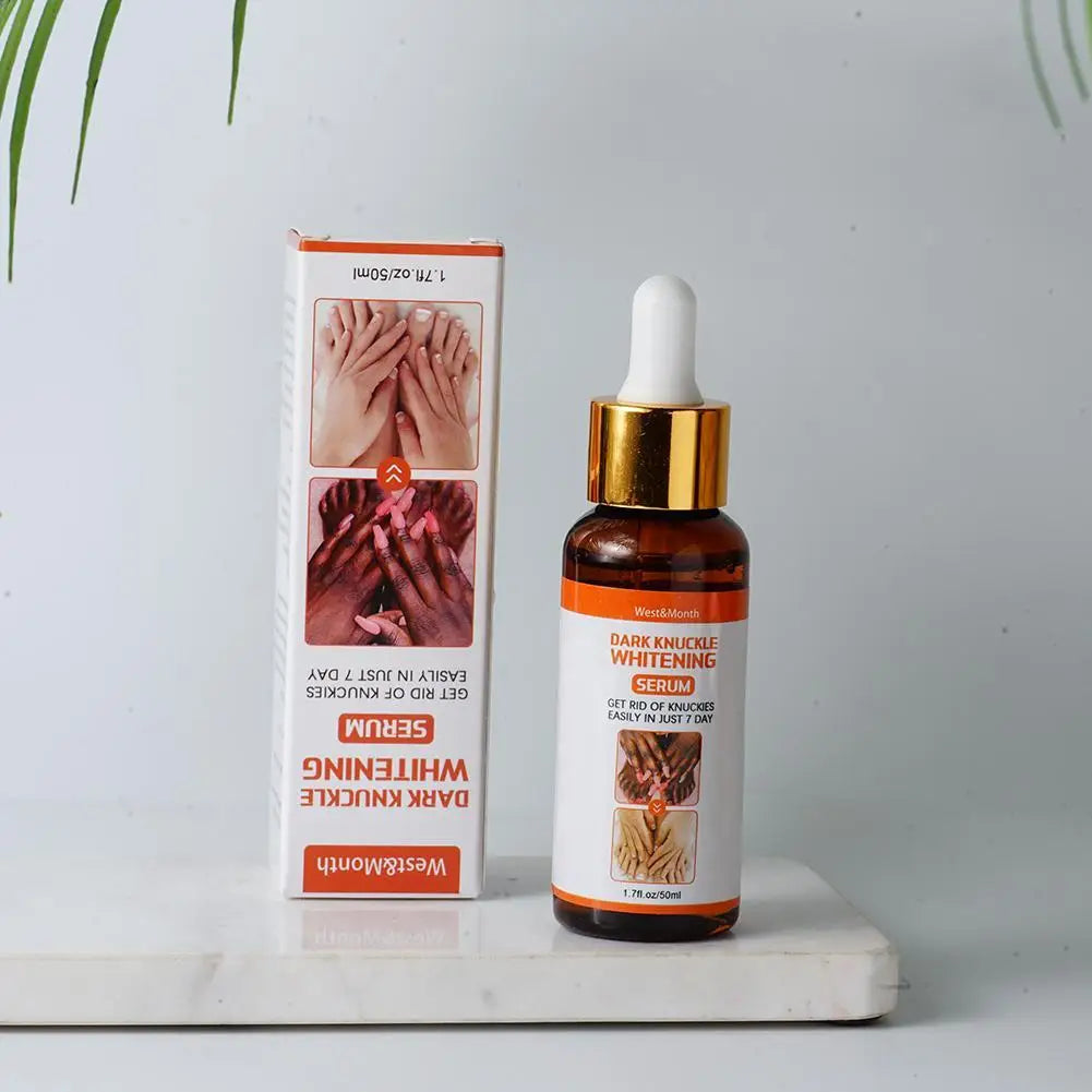 Brightening Serum for Knuckles, Elbows & Knees – 50ml Oil Skin Brightening Serum Axl