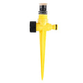 360° Garden Sprinkler with Ground Spike | Lawn Irrigation Garden Sprinkler Axl 1pc