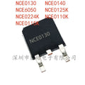 10PCS NioCen TO-252 Voltage Regulator IC – NCE0130–NCE0115K Voltage Regulator IC Axl NCE0140