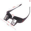 Prism Lazy Glasses – Bed Reading & TV Viewing Spectacles Prism Lazy Glasses Axl M
