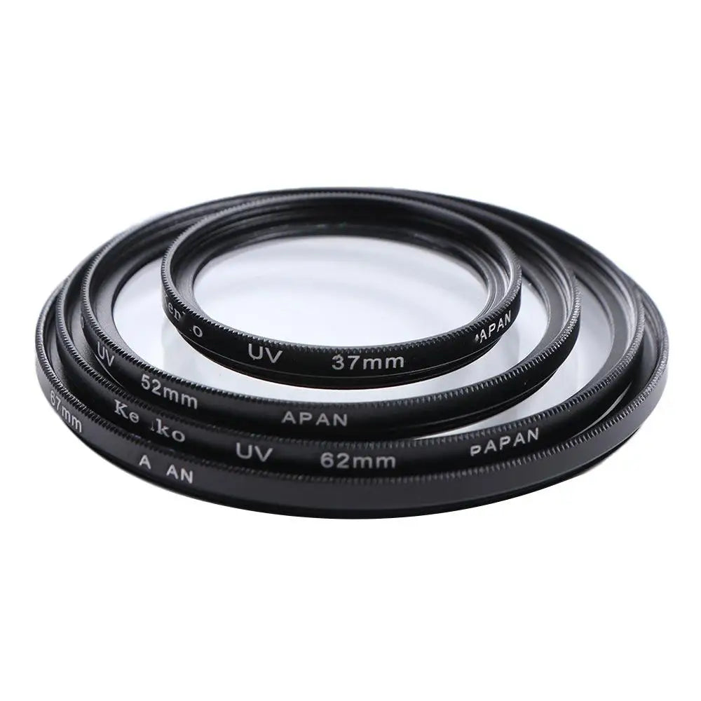 UV Filter Lens Protector 37–82mm | Pentax & DSLR Cameras Camera Lens Filter Axl