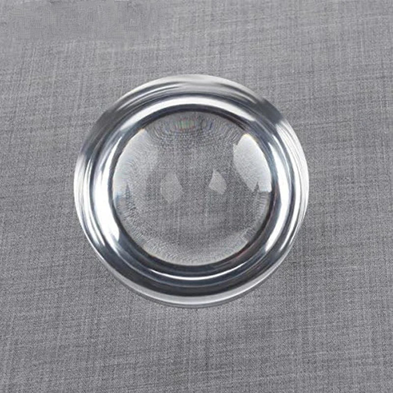 65mm HD Acrylic Dome Reading Magnifier – Paperweight Style Dome Magnifier Axl