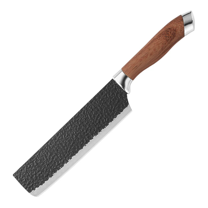 Stainless Steel Kitchen Knife – Sharp Meat & Vegetable Slicer Kitchen Knife Axl