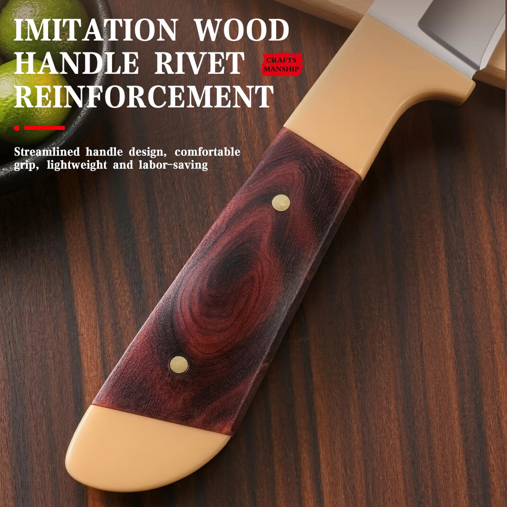 PLYS Stainless Steel EDC Pocket Knife – Fruit, BBQ & Outdoor Folding Pocket Knife Axl