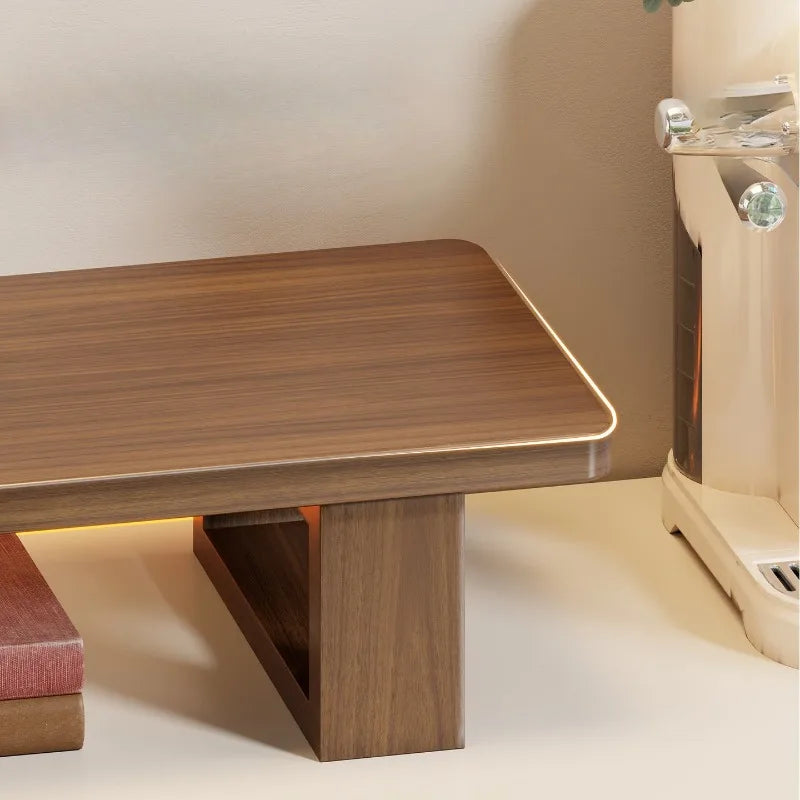 Monitor Stand Riser with Storage – Screen & Keyboard Shelf Monitor Stand Riser Axl