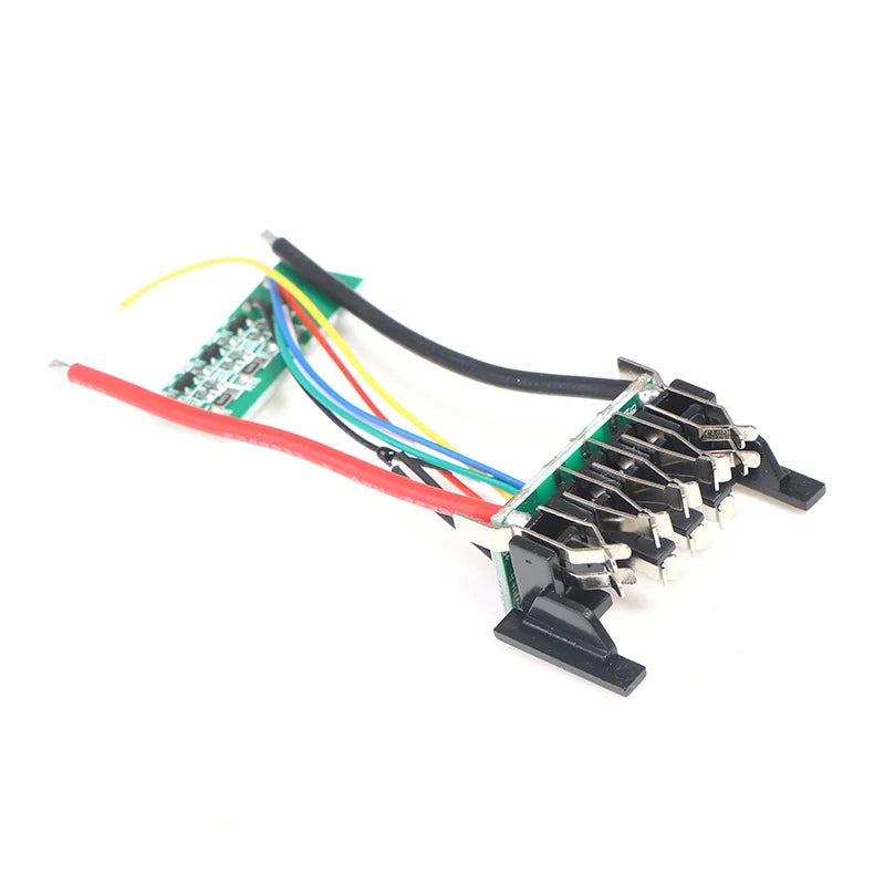 DCB200 Li-Ion Battery PCB Charging Protection Board 18V 20V Battery Protection PCB Axl