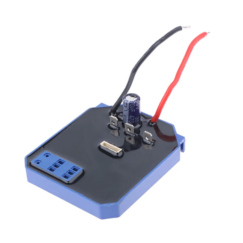Switch Control Board for Brushless Angle Grinder & Electric Wrench Power Tool Control Board Axl