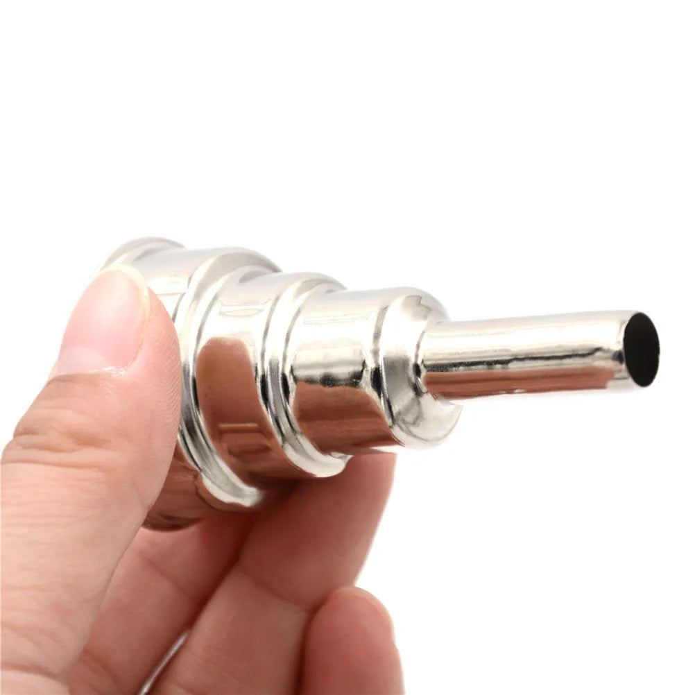 9mm Iron Circular Nozzle for 33mm Hot Air Gun 1600W–2000W Heat Gun Nozzle Axl onesize