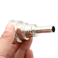 9mm Iron Circular Nozzle for 33mm Hot Air Gun 1600W–2000W Heat Gun Nozzle Axl onesize