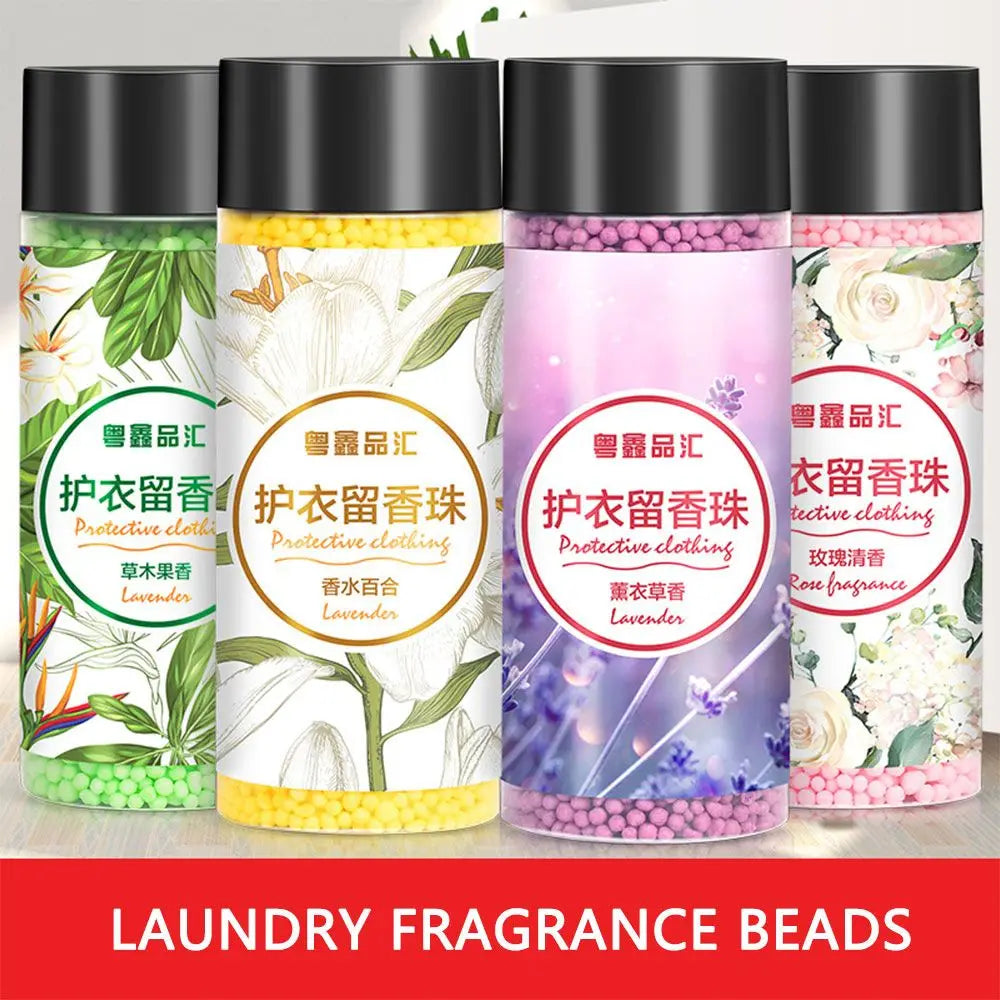 Laundry Scent Booster Beads – Long-Lasting Fabric Fragrance Laundry Scent Beads Axl