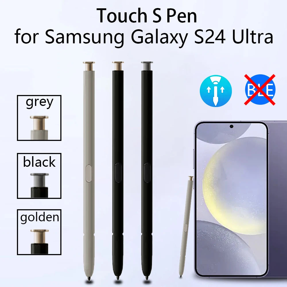 S Pen Stylus for Samsung Galaxy S24 Ultra – No Bluetooth Phone Stylus Pen Axl
