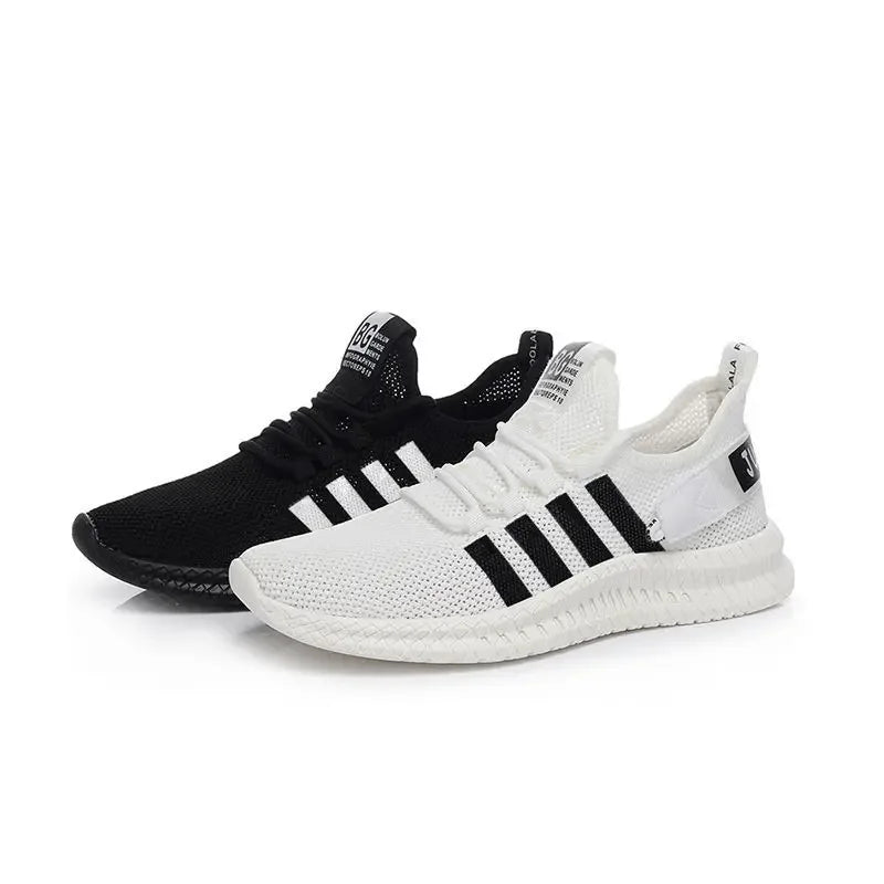 Men's Air Mesh Breathable Lightweight Non-Slip Sneakers Men's Sneakers Axl