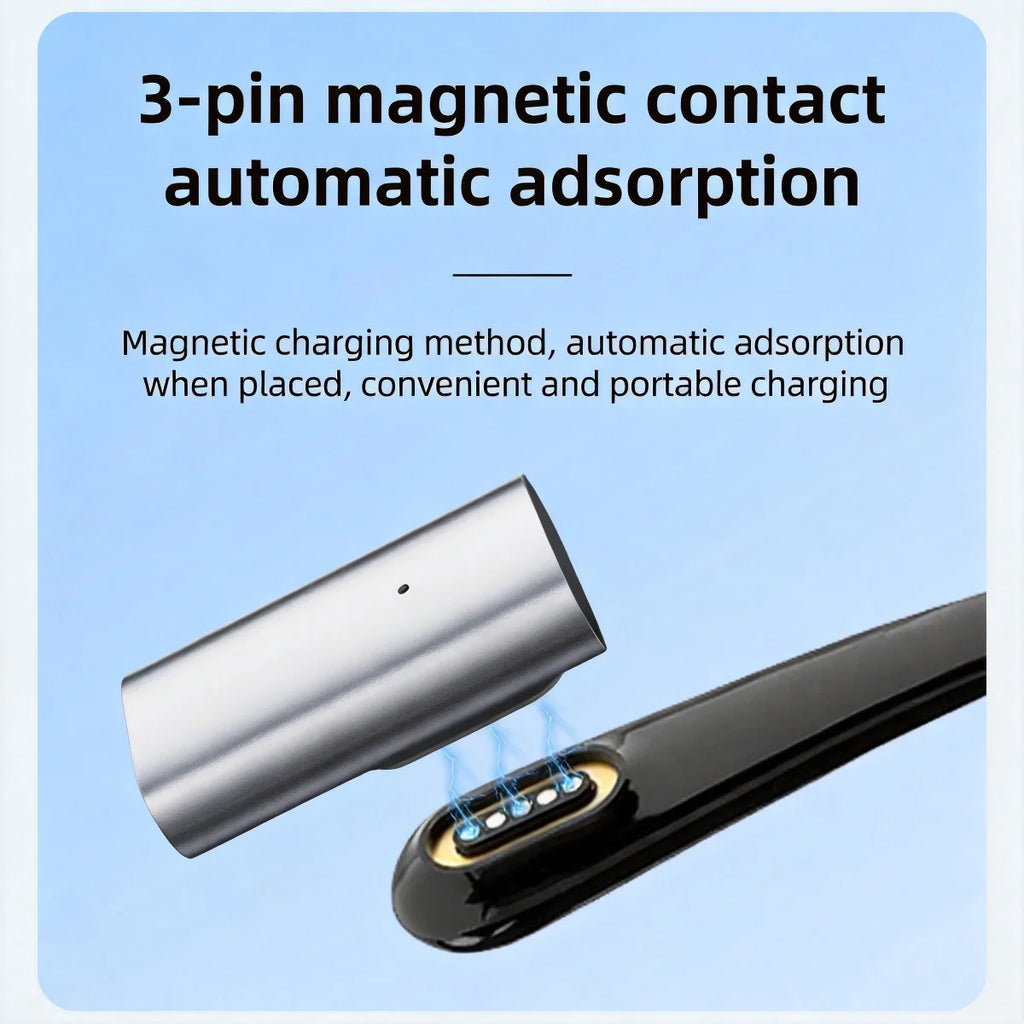 Magnetic Charging Adapter for Rokid AI Smart Glasses | USB-C Dock Magnetic Charging Dock Axl