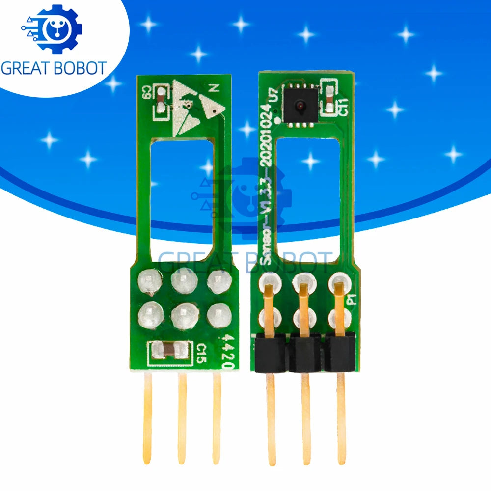SHT31 Digital Temperature & Humidity Sensor Module I2C Sensor Module Axl