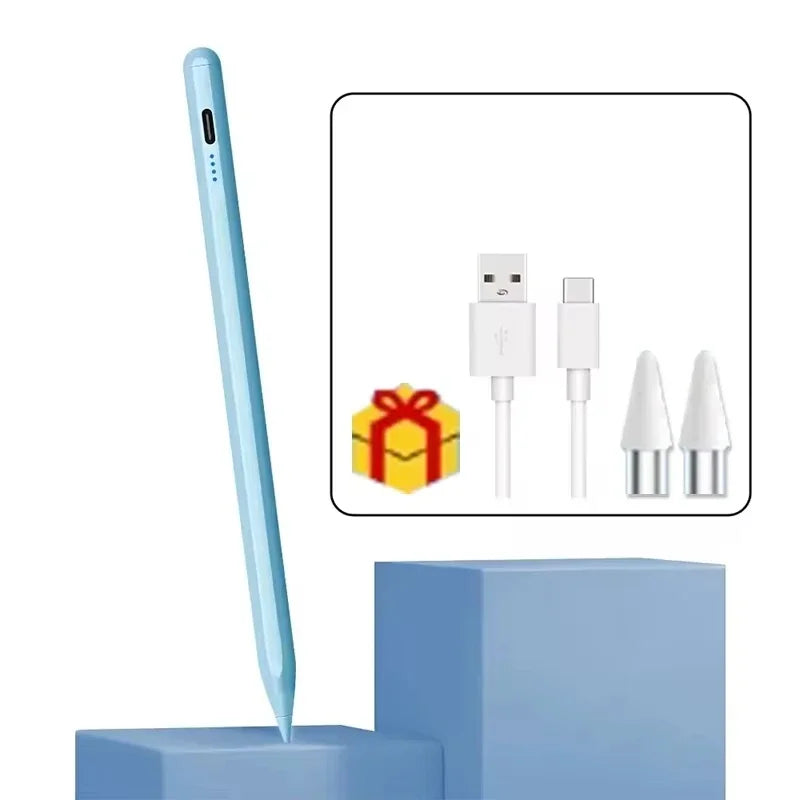 Universal Stylus Pen for iPad, Samsung & Android Tablets Tablet Stylus Pen Axl Blue