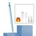 Universal Stylus Pen for iPad, Samsung & Android Tablets Tablet Stylus Pen Axl Blue