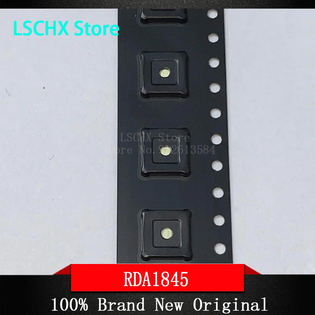 RDA1846S RDA1846 RDA1845 RDA1847 QFN IC Chip – New Original RF Transceiver IC Chip Axl