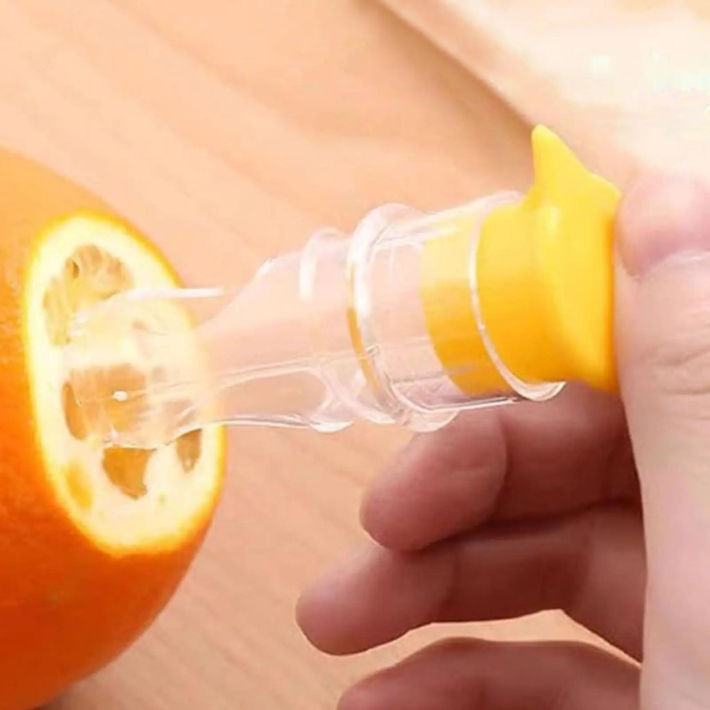 Portable Manual Lemon Squeezer with Filter | Citrus Juicer Manual Citrus Juicer Axl