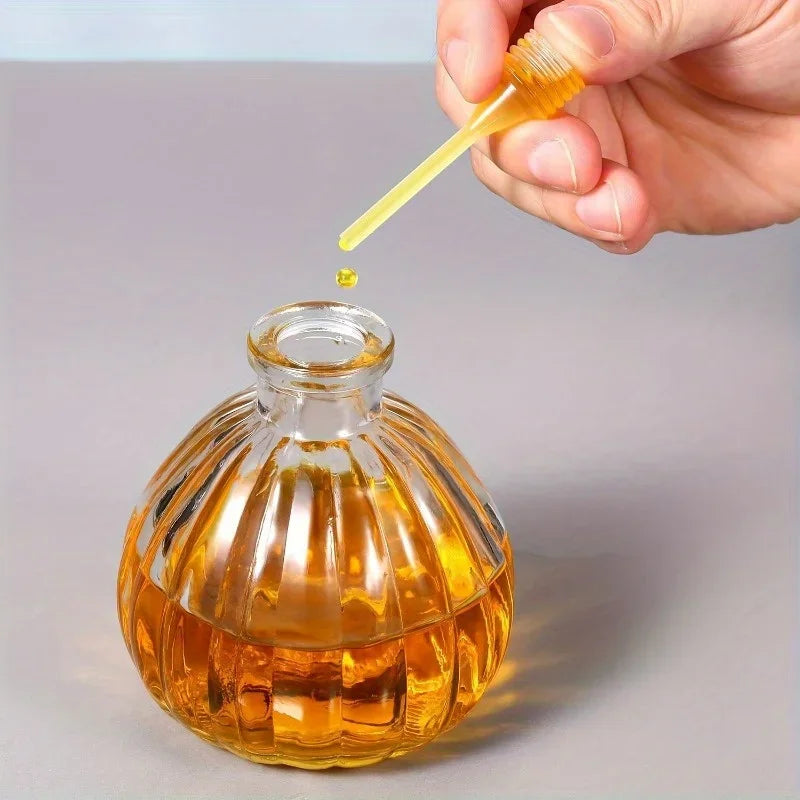 Metal Funnel & Straw Set for Perfume & Essential Oils Essential Oil Tool Set Axl