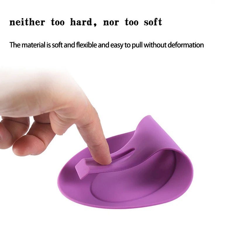 Silicone Spoon Rest & Spatula Holder – Heat Resistant Kitchen Tray Silicone Spoon Rest Axl