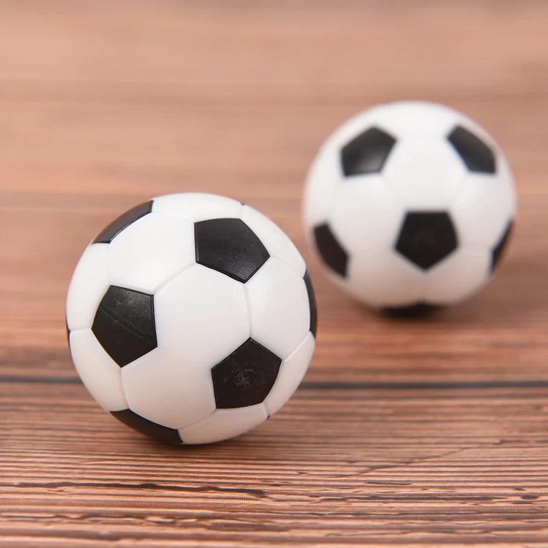 2-Pack 32mm Foosball Replacement Balls – Soccer Style Resin Foosball Replacement Balls Axl