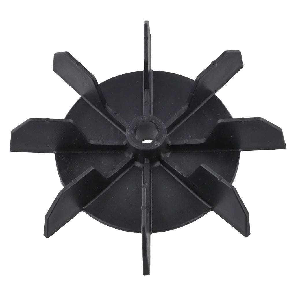 Air Compressor Fan Blade 150mm – Oil-Free Piston Pump Part Compressor Fan Blade Axl