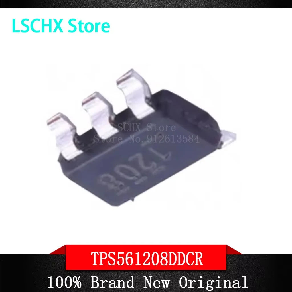 10pcs TPS Series Power Management IC Chips – Mixed SMD Lot Power Management IC Axl