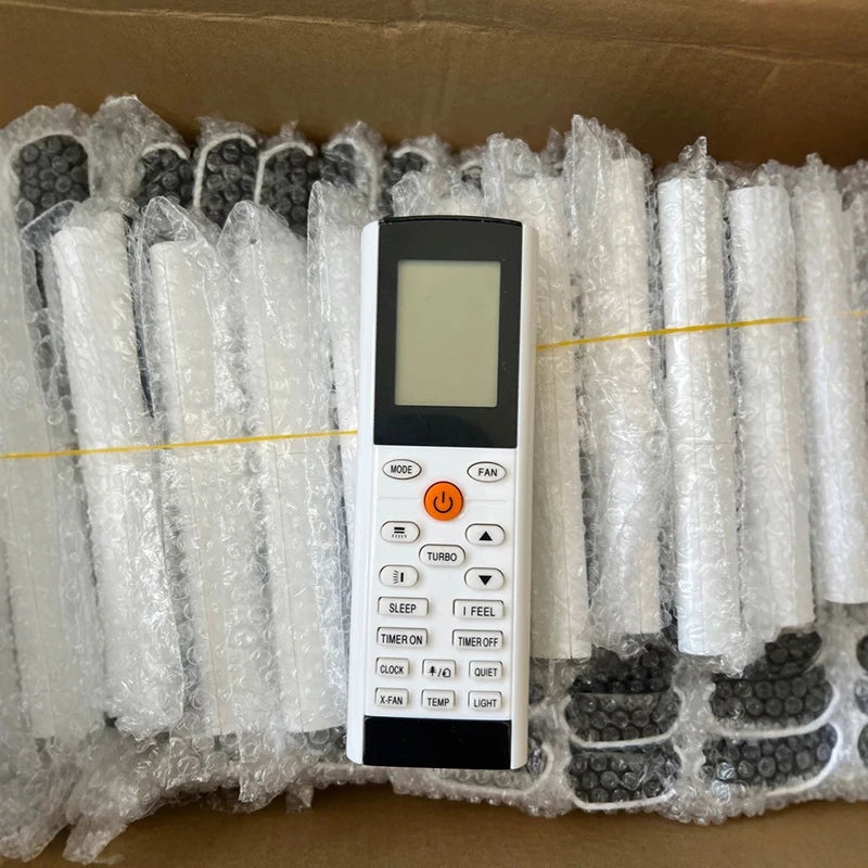 Universal AC Remote for Gree, Electrolux & Tadiran | IR AC Remote Control Axl