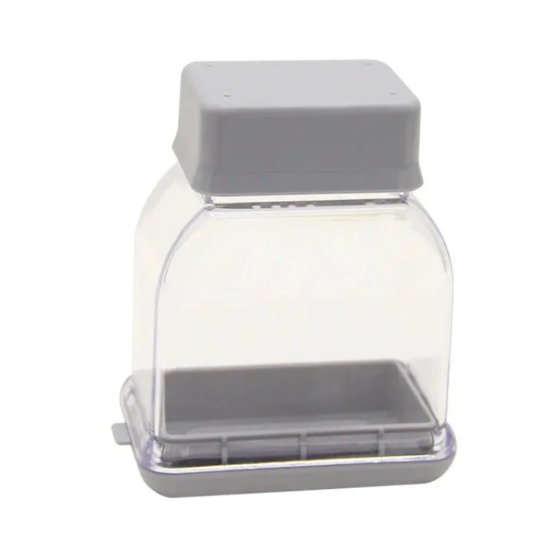Manual Garlic Press Grinder & Grater – Kitchen Cooking Tool Garlic Press Tool Axl