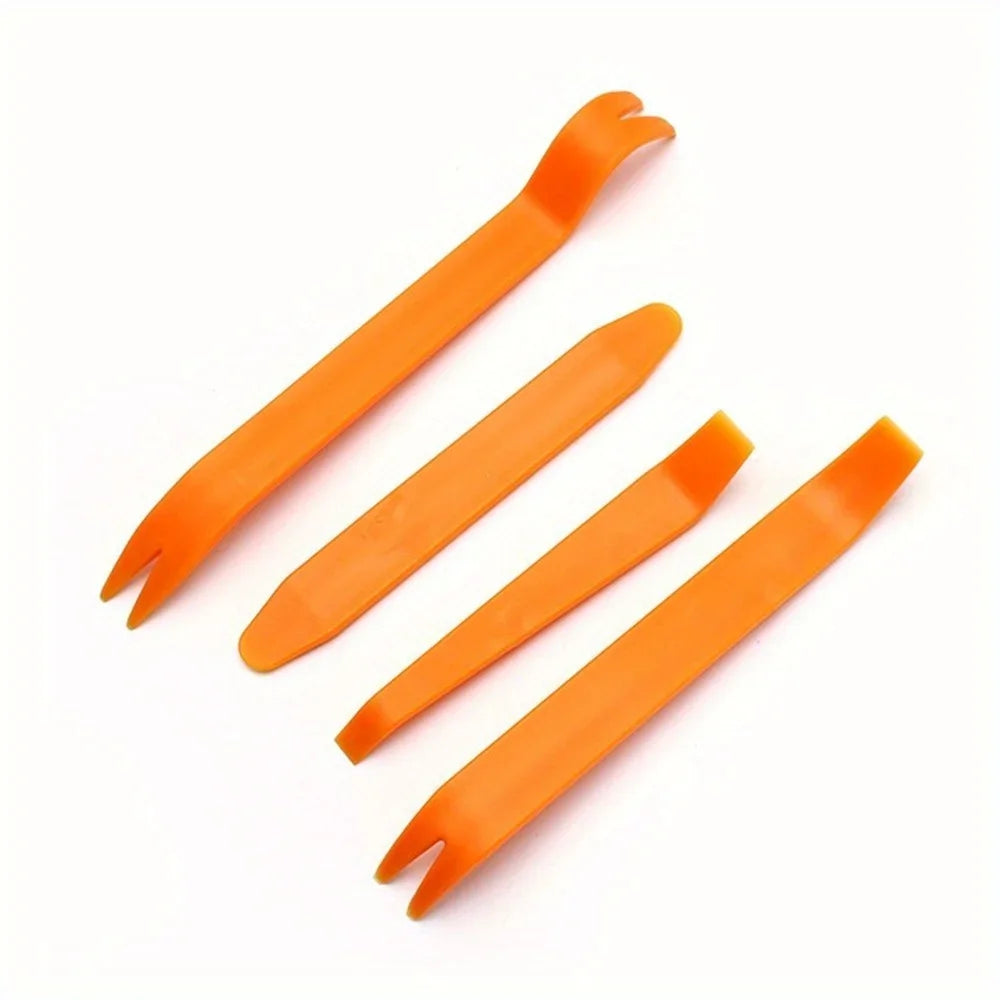 Car Panel Removal Pry Tool Kit – Trim, Dash & Door Clip Set Auto Trim Pry Kit Axl
