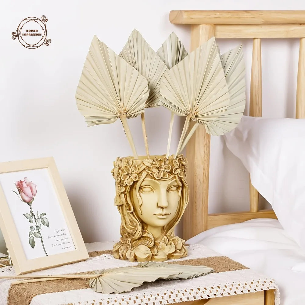 Artificial Palm Leaves – Plastic Fronds for Wedding & Home Decor Artificial Palm Leaves Axl