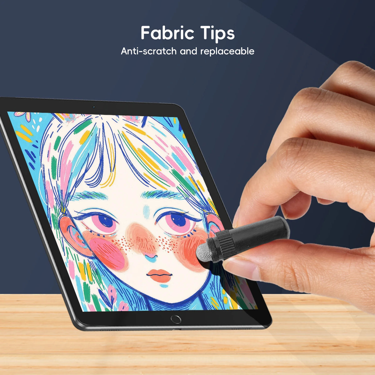 GUUGEI Mini Capsule Stylus – Universal Touchscreen Pen Capacitive Stylus Pen Axl