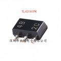 10PCS TL431AIPK Precision Voltage Regulator IC SOT-89-3 Chip Voltage Regulator IC Axl Default Title