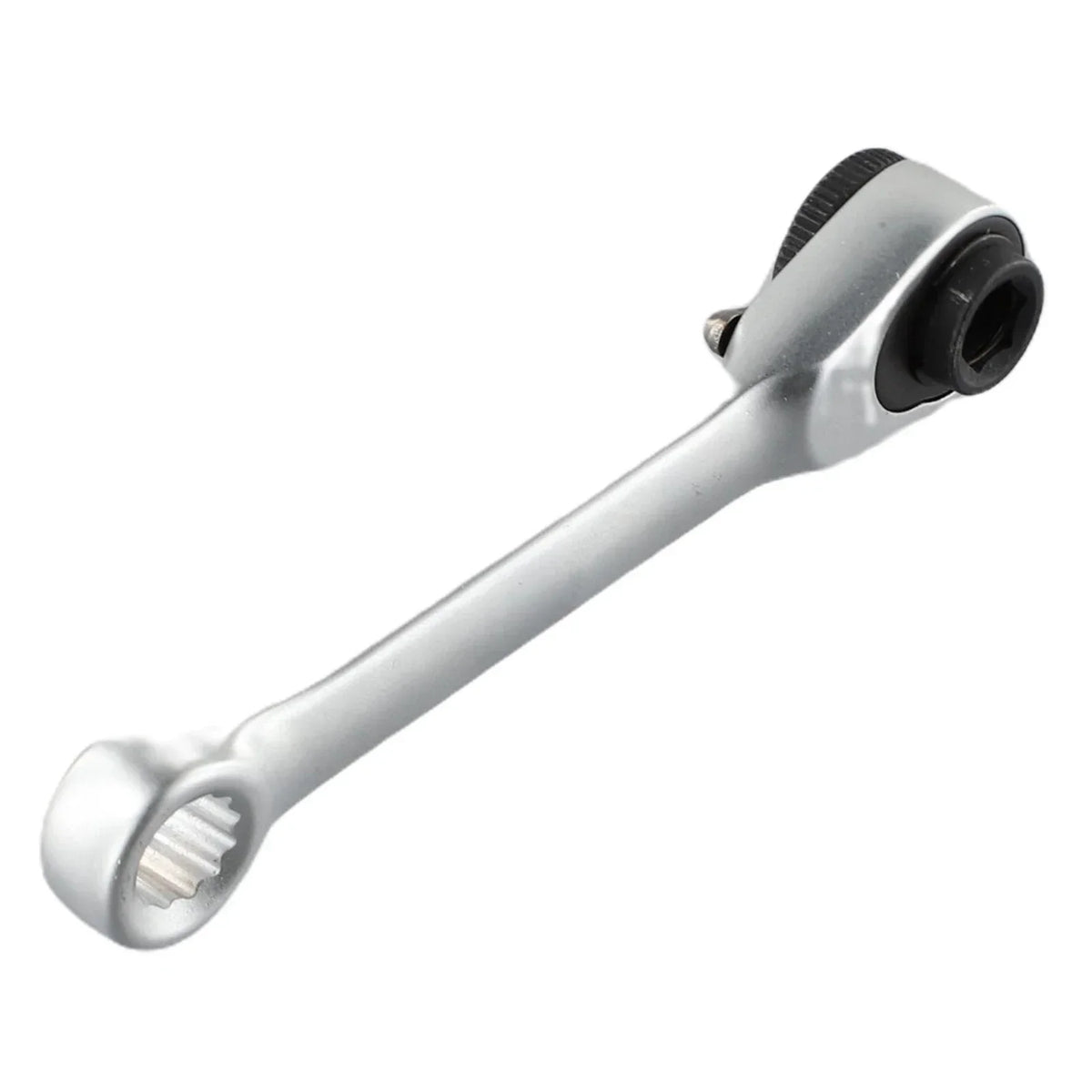 1/4" Quick-Release Ratchet Wrench | 60-Tooth Hex Bit Spanner Ratchet Wrench Axl