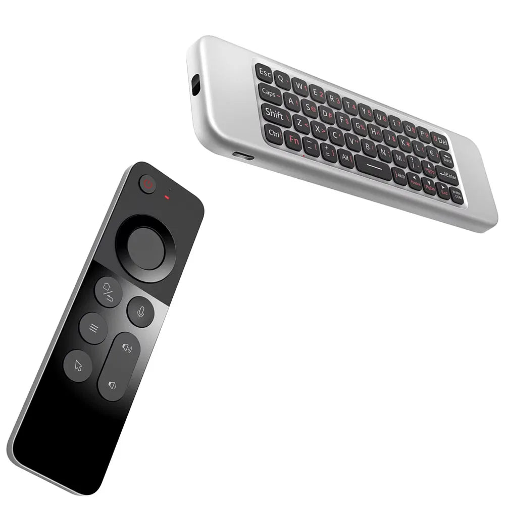 W3 2.4G Wireless Air Mouse Mini Keyboard – Voice & Gyroscope Wireless Air Mouse Keyboard Axl Default Title